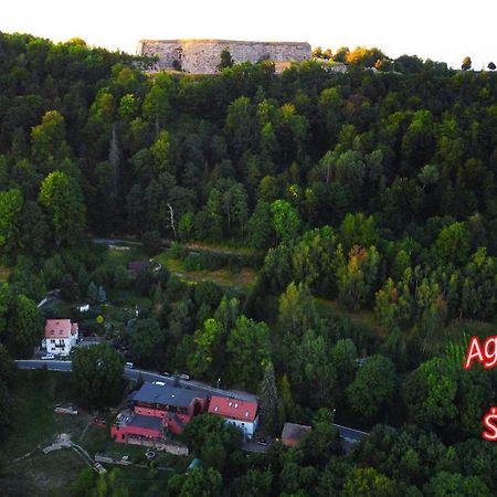 Agroturystyka Pod Swierkiem Srebrna Góra Exteriér fotografie