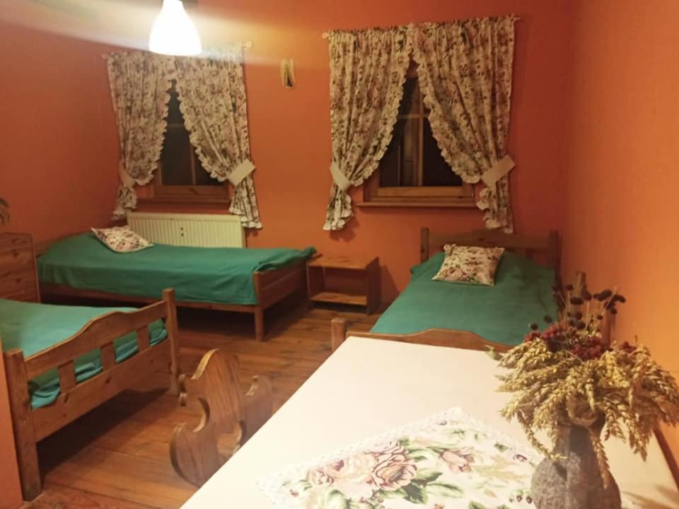 Agroturystyka Pod Swierkiem Srebrna Góra Exteriér fotografie