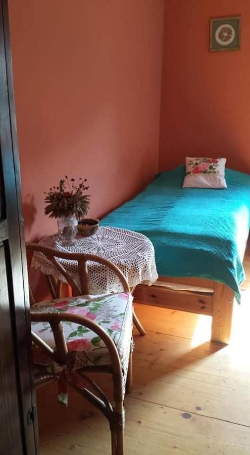 Agroturystyka Pod Swierkiem Srebrna Góra Exteriér fotografie