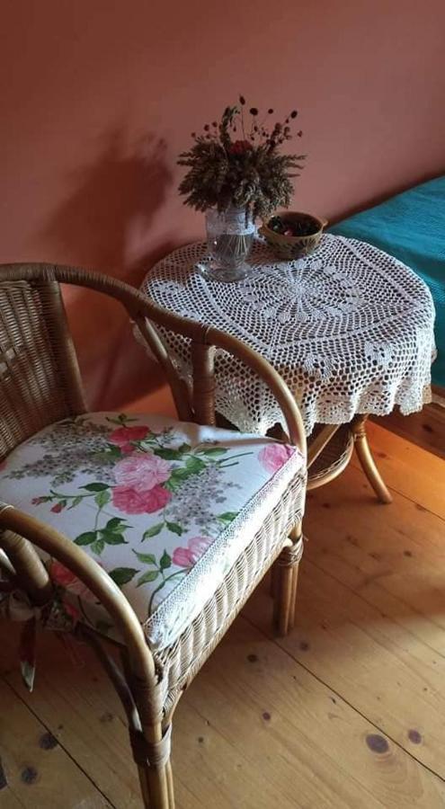 Agroturystyka Pod Swierkiem Srebrna Góra Exteriér fotografie